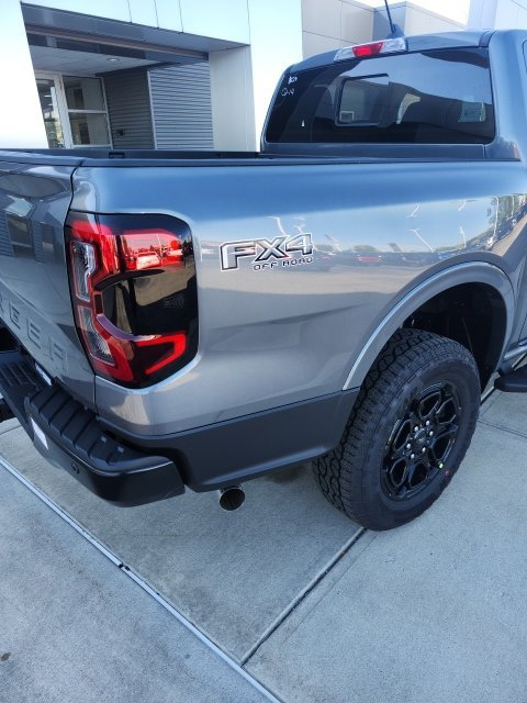 New 2026 Ford Ranger XLT w/ Equipment Group 301A High AWD/4WD image 13