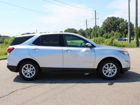 Used 2020 Chevrolet Equinox LT FWD image 15