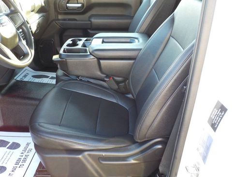 Used 2022 GMC Sierra 2500 Pro w/ Convenience Package AWD/4WD image 14