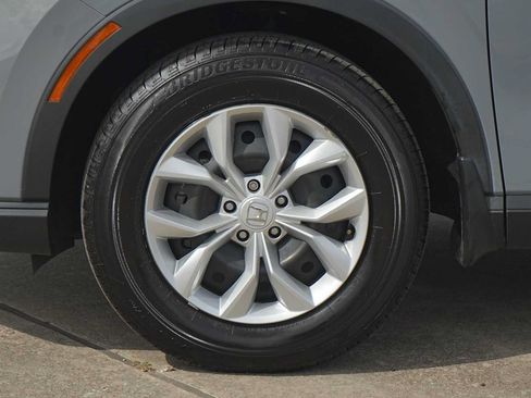 Certified 2025 Honda CR-V LX image 7