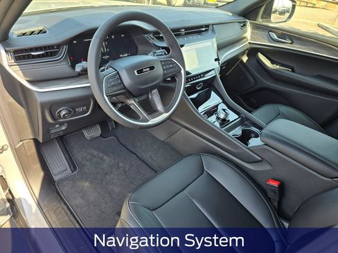 New 2026 Jeep Grand Cherokee Limited w/ Limited Altitude Package AWD/4WD image 2