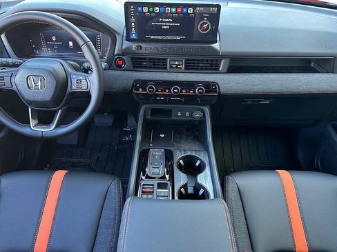 New 2026 Honda Passport TrailSport image 12