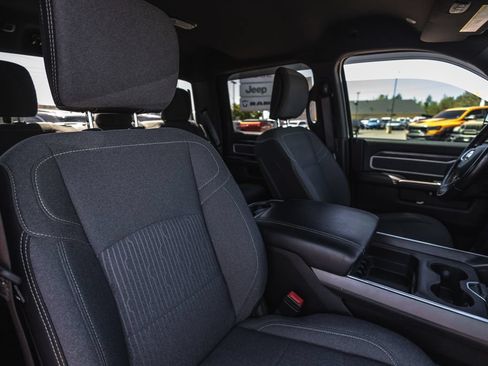 Used 2021 RAM 3500 Big Horn w/ Night Edition AWD/4WD image 31