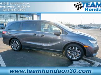 Used 2024 Honda Odyssey EX-L video 1
