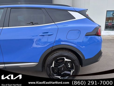 Used 2026 Kia Sportage EX w/ EX Panorama Roof Package AWD/4WD image 9
