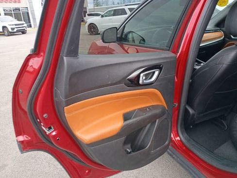 Used 2025 Jeep Compass Limited AWD/4WD image 22