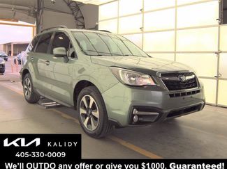 Used 2017 Subaru Forester 2.5i Limited w/ Popular Package #2 AWD/4WD video 1