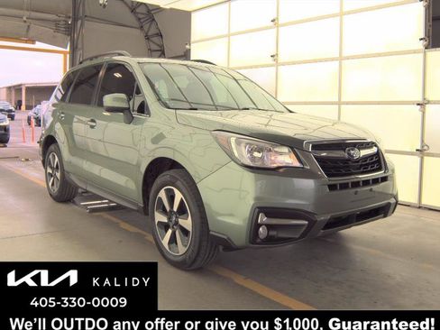Used 2017 Subaru Forester 2.5i Limited w/ Popular Package #2 AWD/4WD image 1