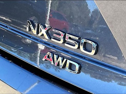 Used 2022 Lexus NX 350 Premium image 9