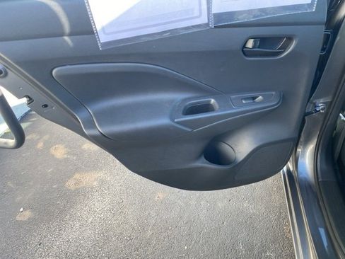 Used 2024 Nissan Versa S image 42