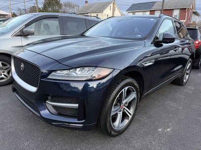 Used 2018 Jaguar F-PACE R-Sport