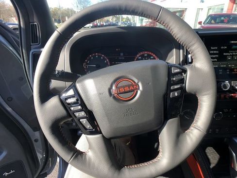 New 2026 Nissan Frontier PRO-4X w/ Pro Premium Package image 14