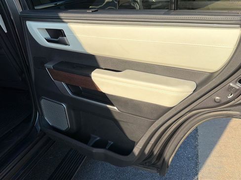 Certified 2024 Toyota Sequoia Capstone AWD/4WD image 17