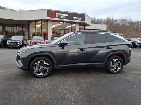 Used 2023 Hyundai Tucson SEL w/ Convenience Package image 2