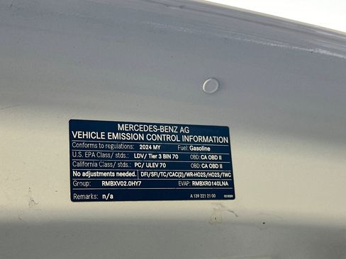 Certified 2024 Mercedes-Benz GLC 43 AMG 4MATIC image 21