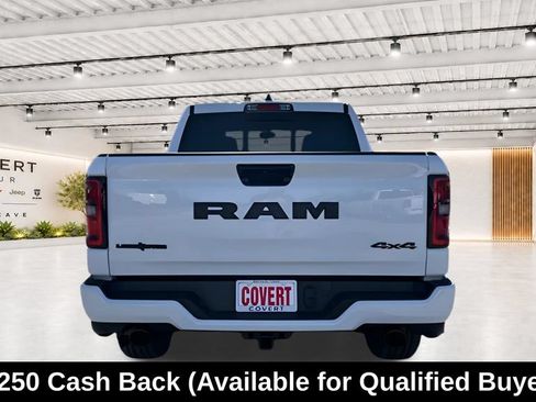 New 2026 RAM 1500 Lone Star AWD/4WD image 10