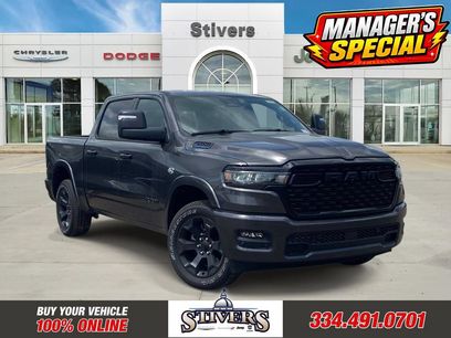 New 2026 RAM 1500 Big Horn