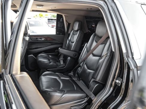 Used 2018 Cadillac Escalade Luxury RWD image 37