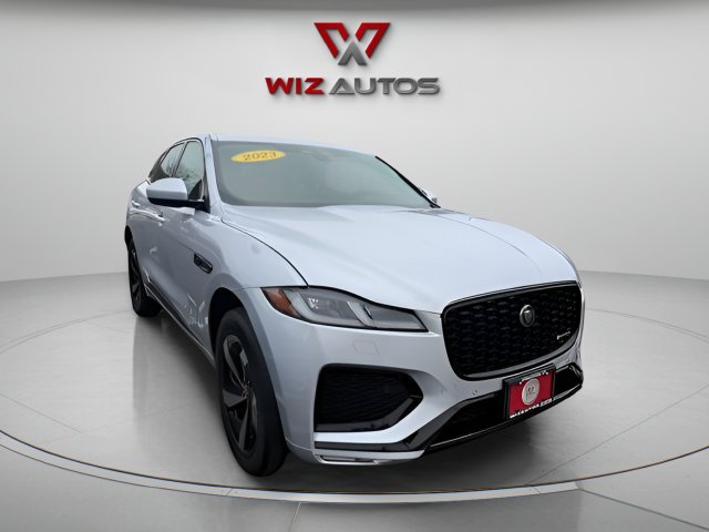 Used 2023 Jaguar F-PACE R-Dynamic S AWD/4WD image 6