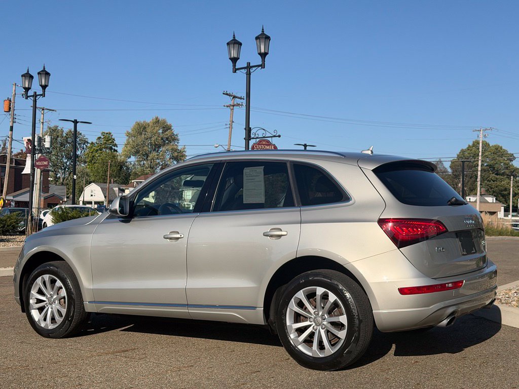 Used 2013 Audi Q5 2.0T Premium AWD/4WD image 3