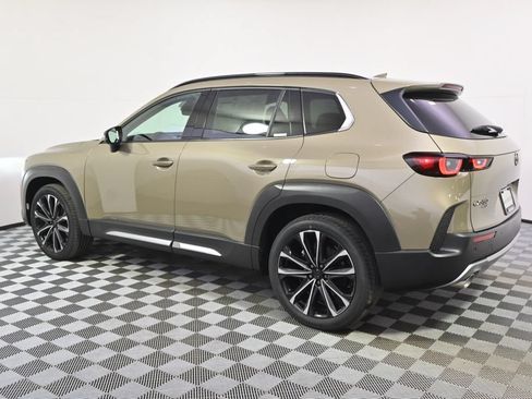 New 2026 MAZDA CX-50 2.5 Turbo w/ Accent Package AWD/4WD image 3