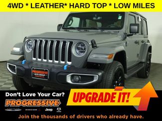 Used 2022 Jeep Wrangler Unlimited Sahara w/ Dual Top Group AWD/4WD video 1