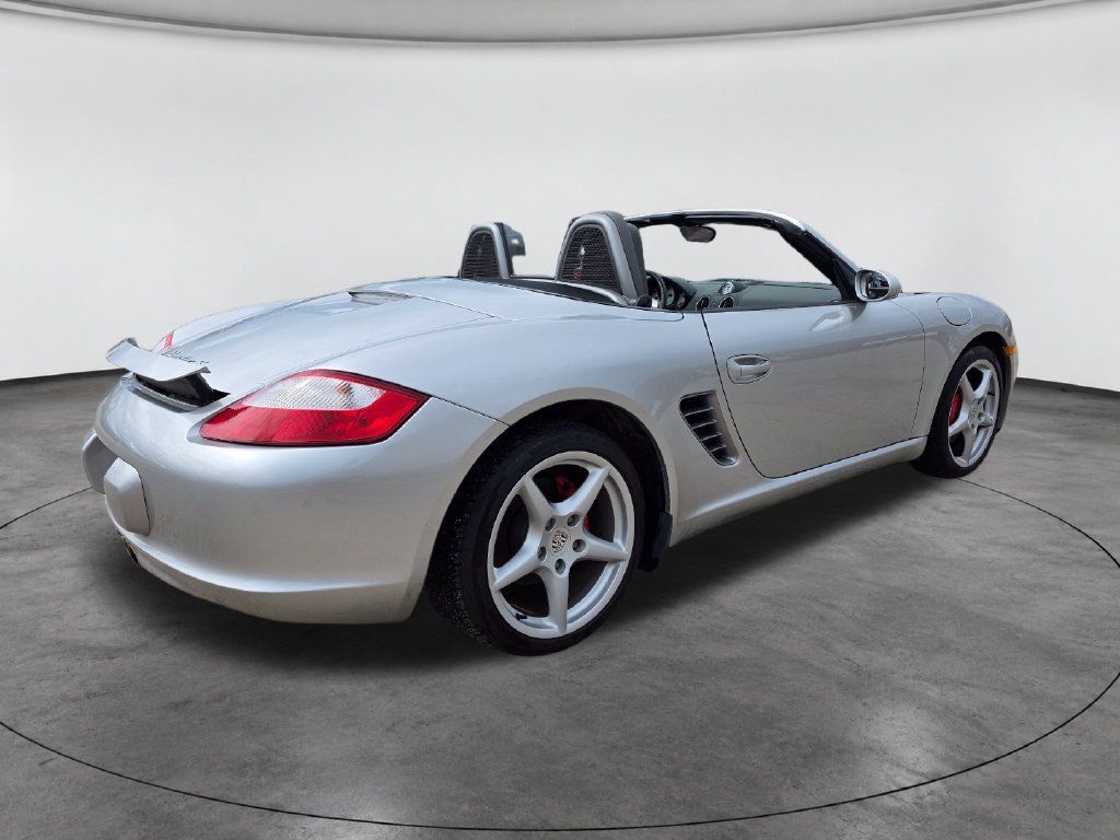 Used 2005 Porsche Boxster S RWD image 7