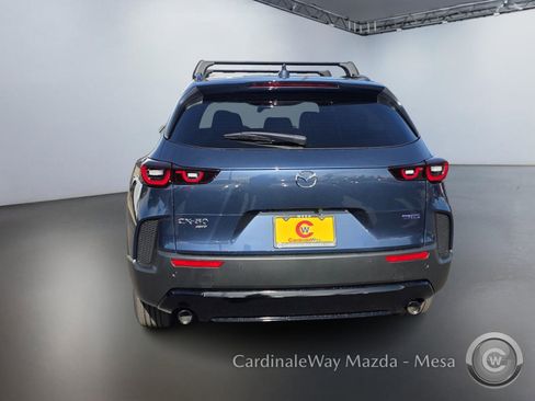 New 2026 MAZDA CX-50 AWD 2.5 Hybrid w/ Weather Package image 5