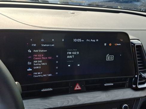 Certified 2025 Kia Sportage X-Line AWD/4WD image 15