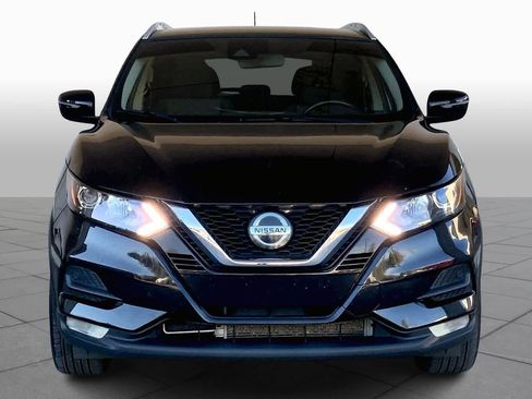 Used 2022 Nissan Rogue Sport SV image 4