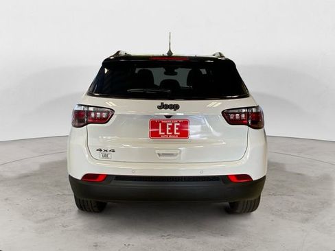 New 2026 Jeep Compass Limited AWD/4WD image 5