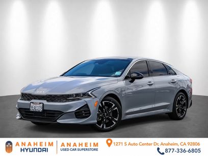 Used 2023 Kia K5 GT-Line