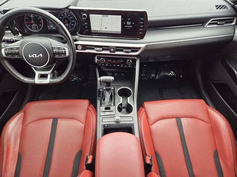 Used 2023 Kia K5 GT-Line FWD image 25