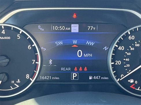 Used 2024 Nissan Murano SL image 30