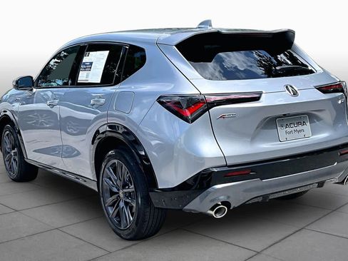 Certified 2025 Acura ADX A-Spec FWD image 12