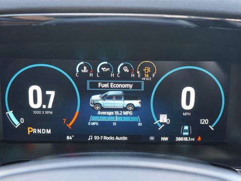Used 2023 Ford F150 Lariat w/ Equipment Group 502A High AWD/4WD image 18