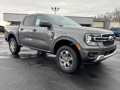 New 2025 Ford Ranger XLT w/ Technology Package