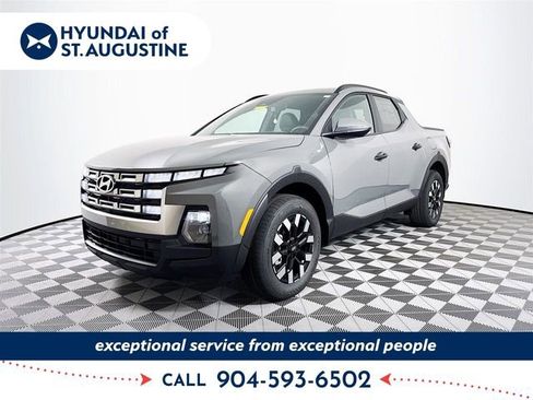 New 2025 Hyundai Santa Cruz SEL image 1