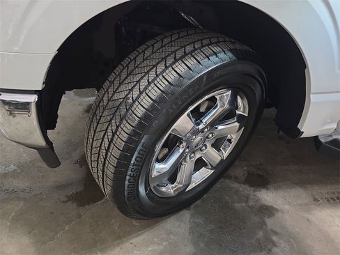 Used 2021 Ford F150 Lariat w/ Equipment Group 502A High image 35