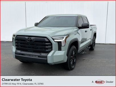 Used 2026 Toyota Tundra SR5 w/ SR5 Convenience Package