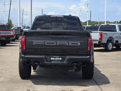 Used 2025 Ford F150 Raptor AWD/4WD image 6