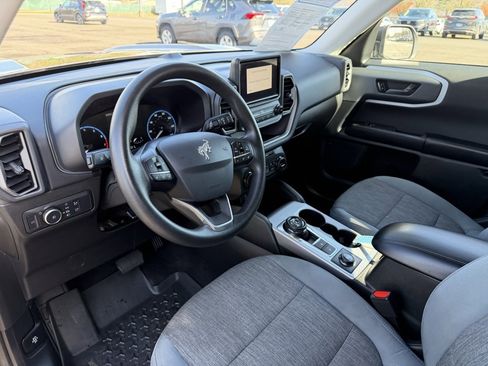 Used 2021 Ford Bronco Sport Big Bend image 17