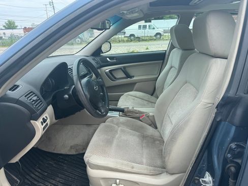 Used 2006 Subaru Legacy 2.5i Limited image 9