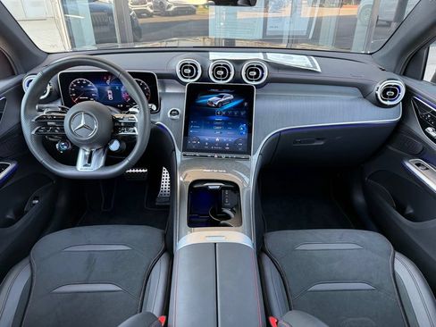 Certified 2026 Mercedes-Benz GLC 43 AMG 4MATIC Coupe image 10
