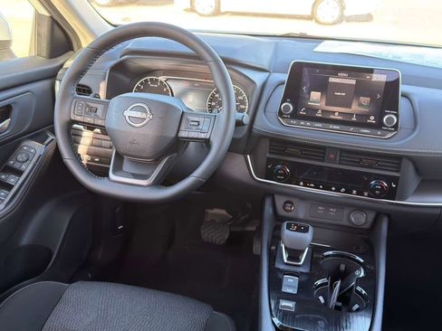 New 2026 Nissan Rogue SV w/ Cold Weather Package image 9