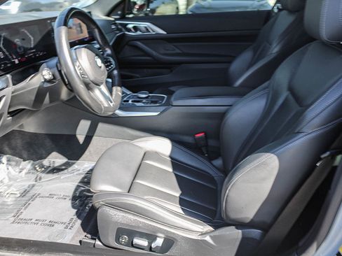 Certified 2024 BMW M440i Coupe w/ Premium Package image 17