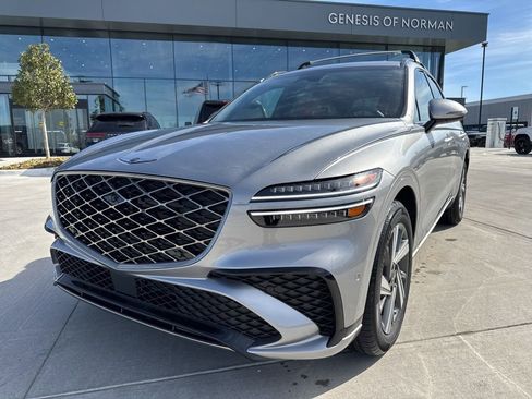New 2026 Genesis GV70 3.5T Sport Advanced AWD/4WD image 1