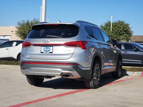 Certified 2023 Hyundai Santa Fe Limited w/ Cargo Package image 8