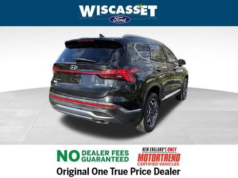 Used 2023 Hyundai Santa Fe Limited image 30