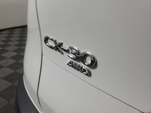 Certified 2023 MAZDA CX-30 AWD 2.5 S w/ Preferred Package image 8